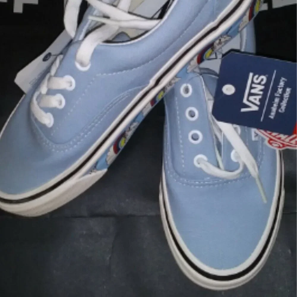 Vans women 100%